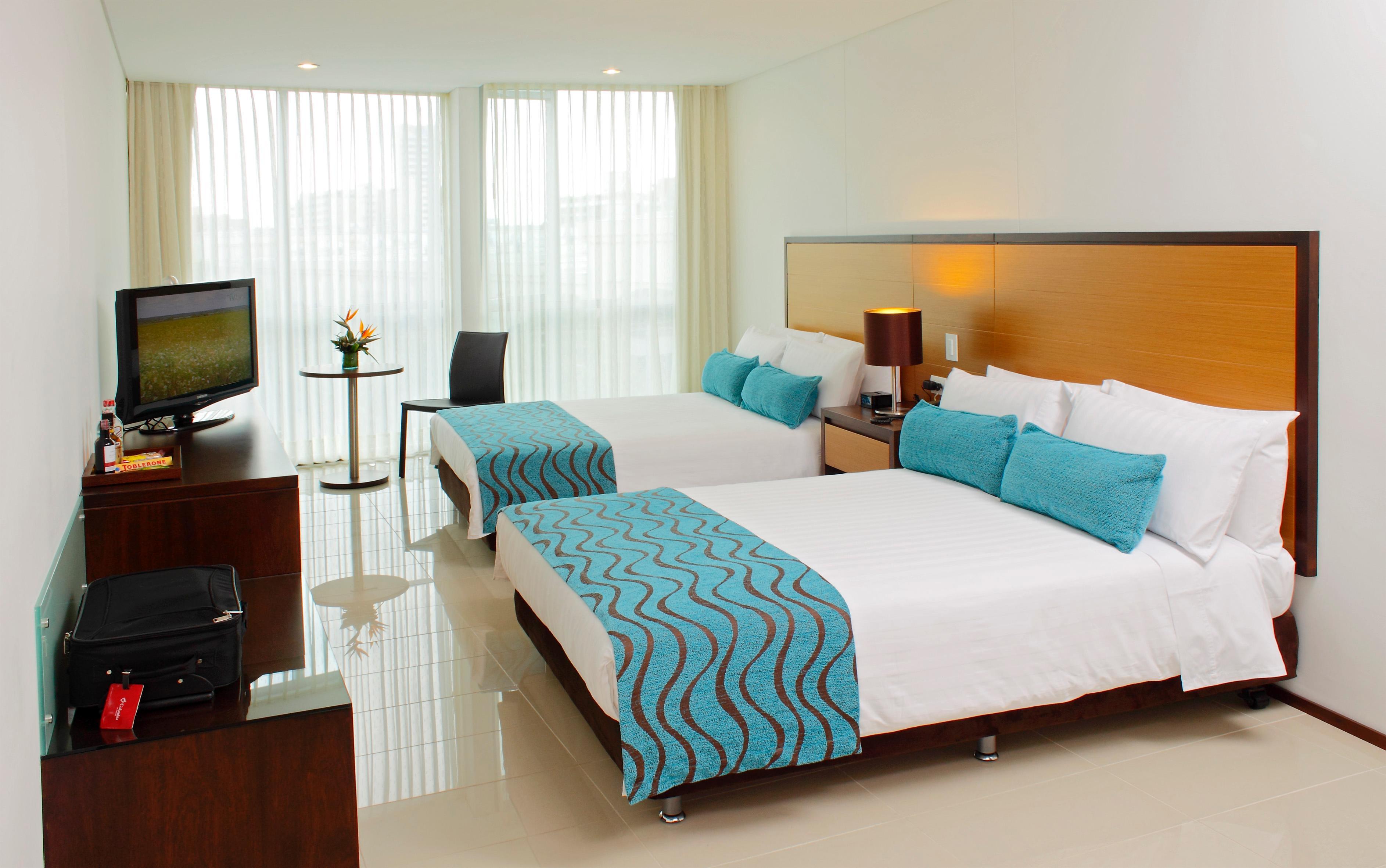 Estelar Alto Prado Барранкилья Экстерьер фото A room at the hotel