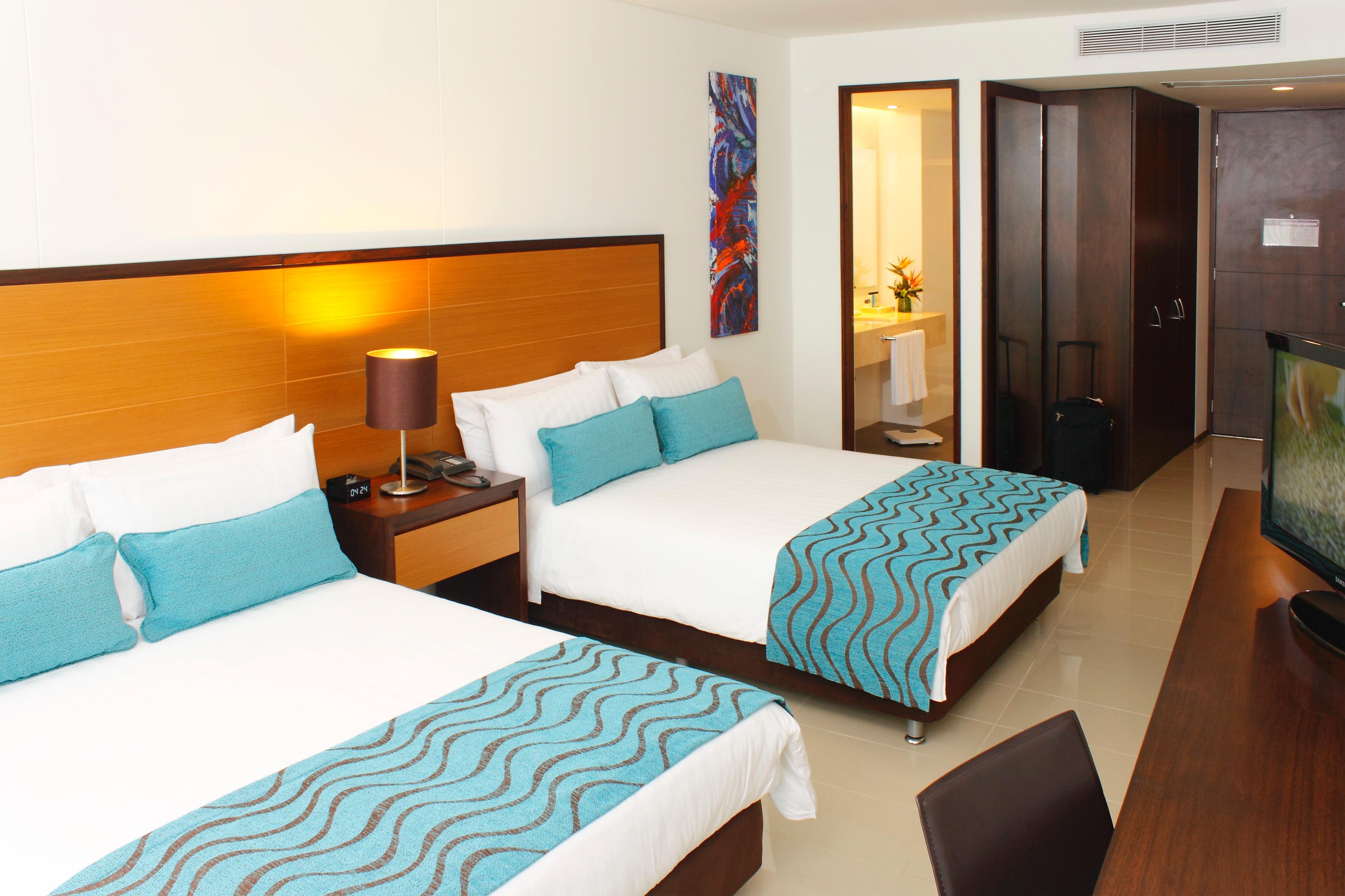 Estelar Alto Prado Барранкилья Экстерьер фото A room at the hotel