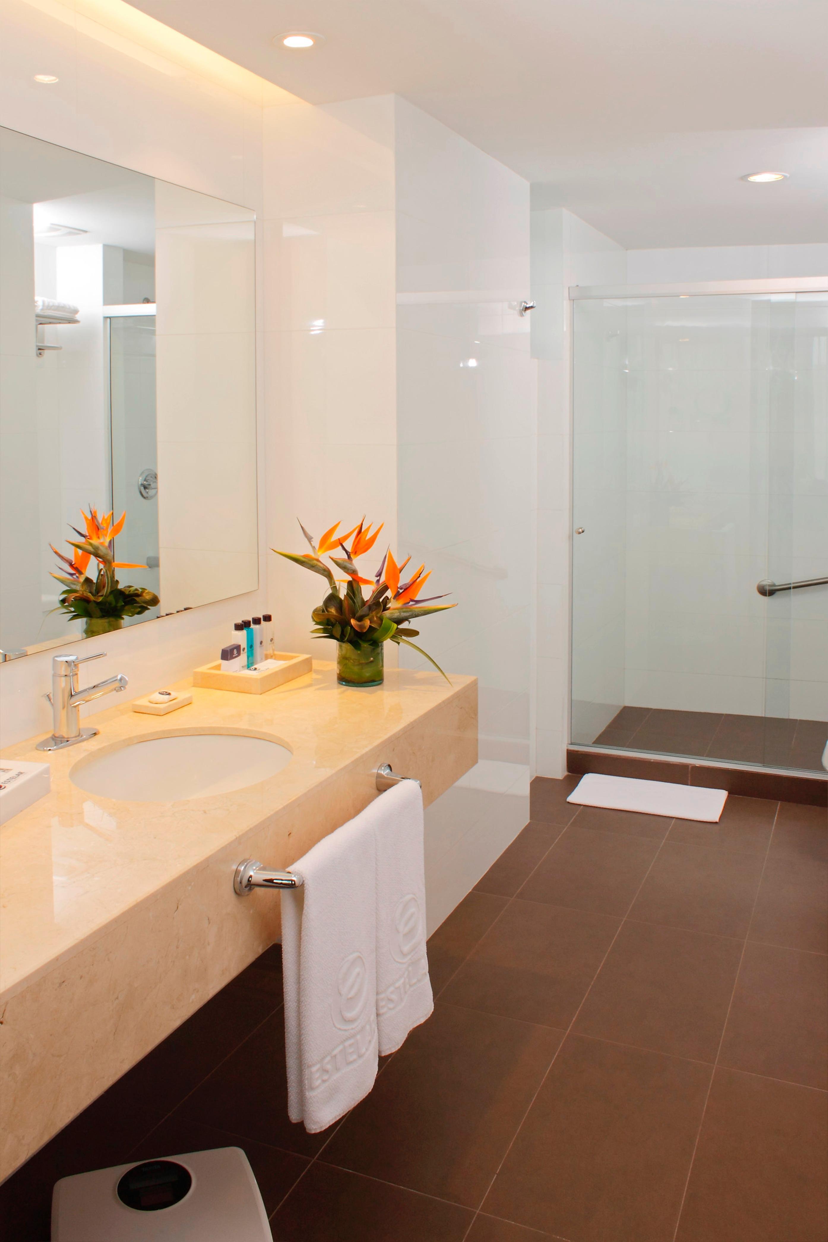 Estelar Alto Prado Барранкилья Экстерьер фото Bathroom