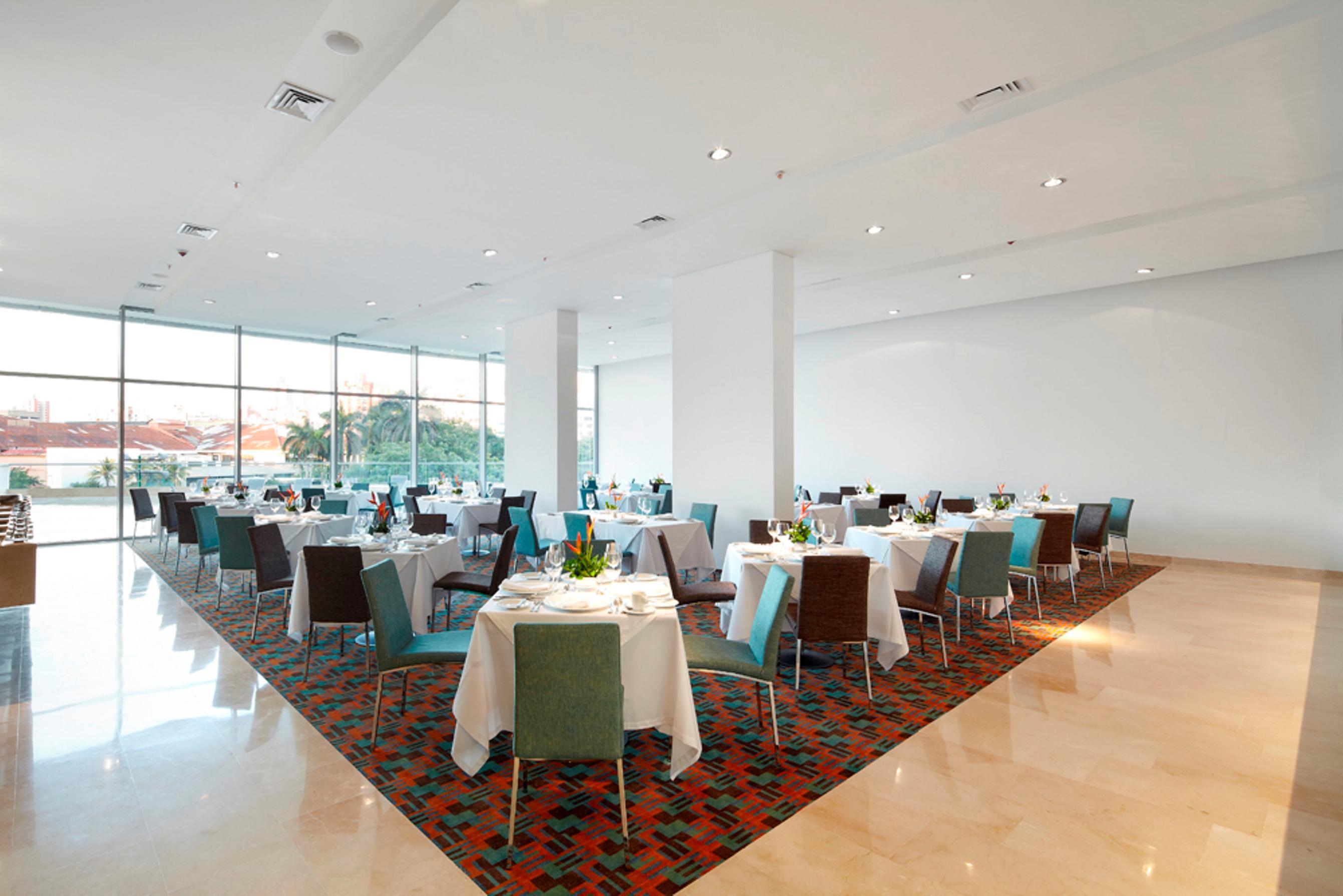 Estelar Alto Prado Барранкилья Экстерьер фото The restaurant