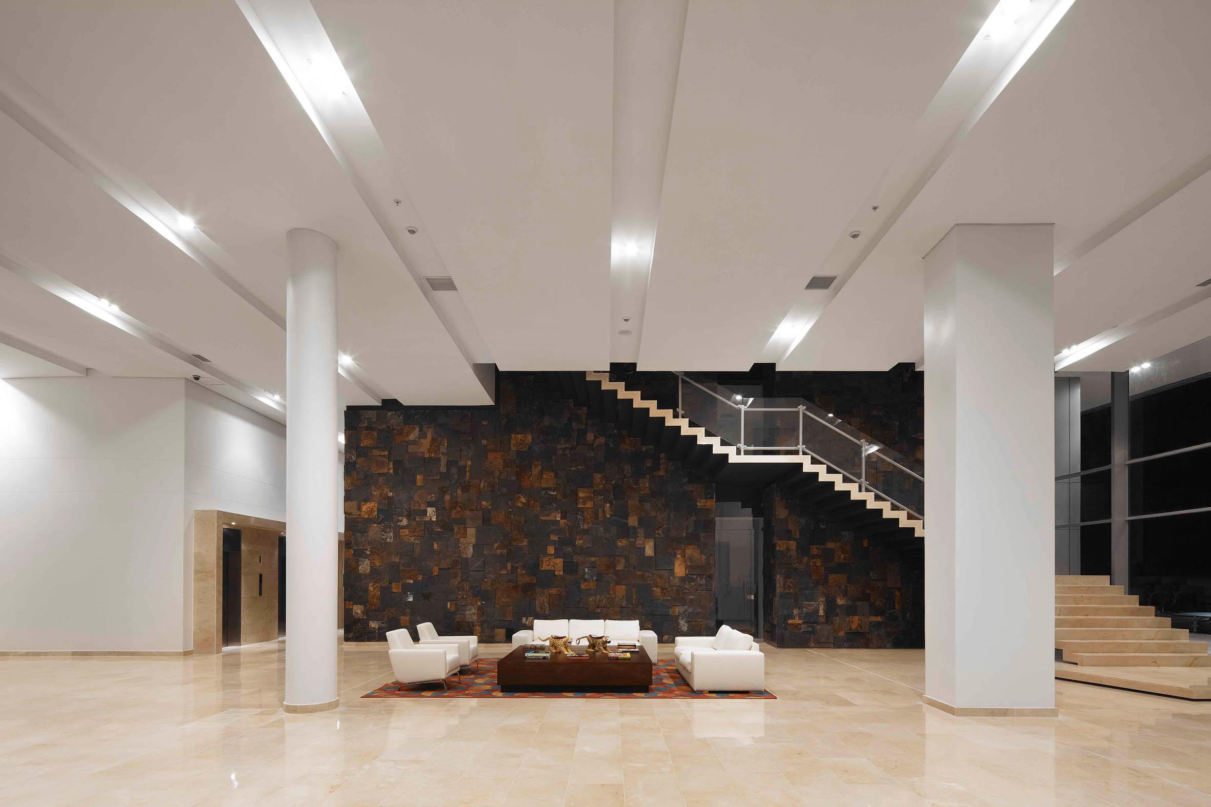 Estelar Alto Prado Барранкилья Экстерьер фото Interior of the hotel