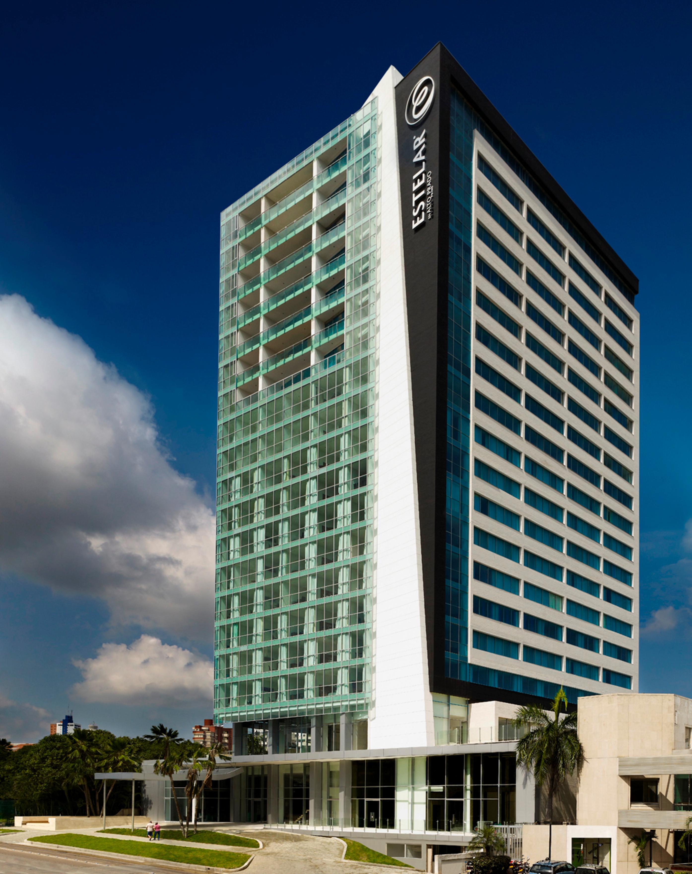 Estelar Alto Prado Барранкилья Экстерьер фото Elite World Hotel Istanbul