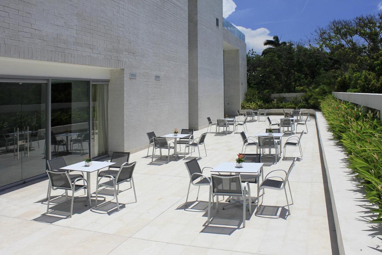 Estelar Alto Prado Барранкилья Экстерьер фото The Terrace
