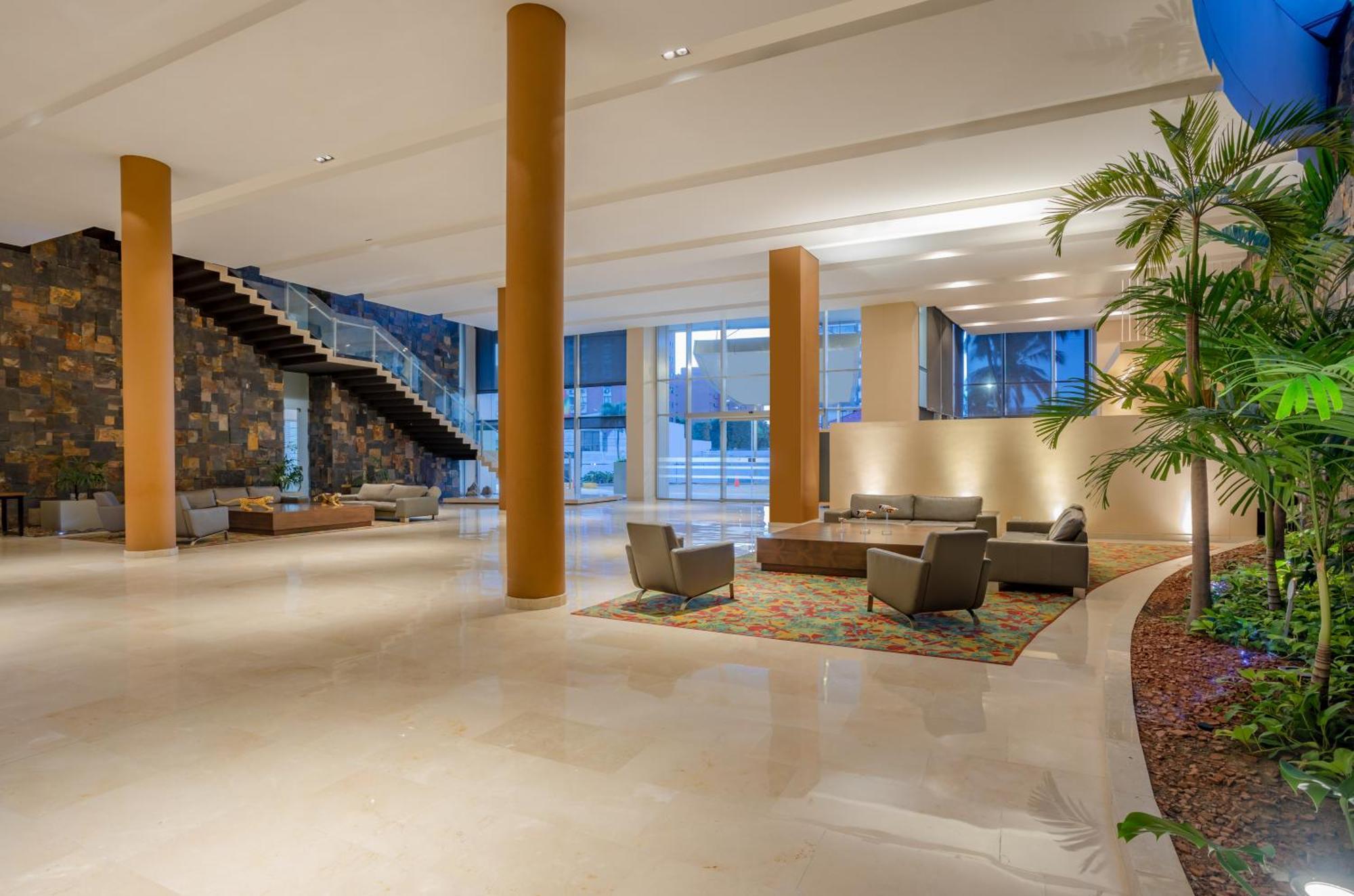 Estelar Alto Prado Барранкилья Экстерьер фото Lobby