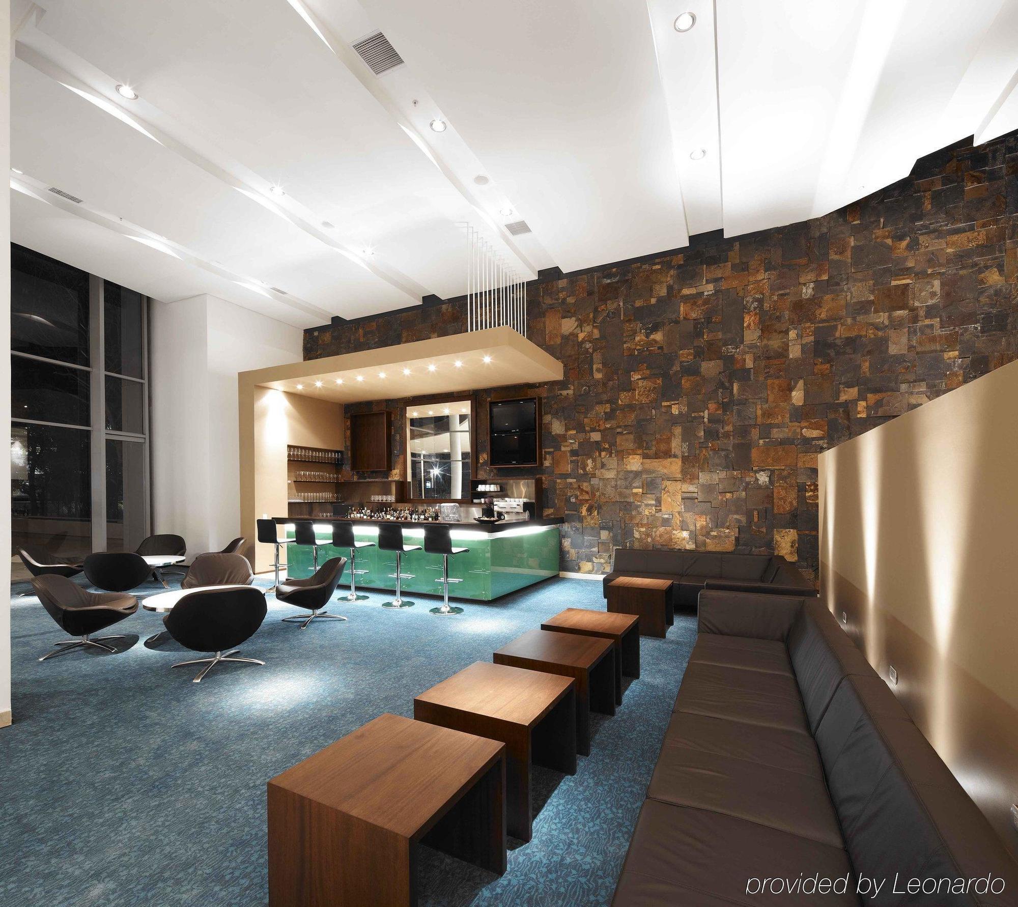 Estelar Alto Prado Барранкилья Экстерьер фото The interior of the lounge